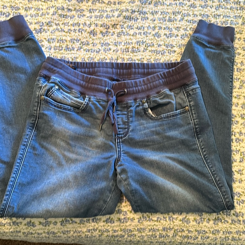 Jogger jeans